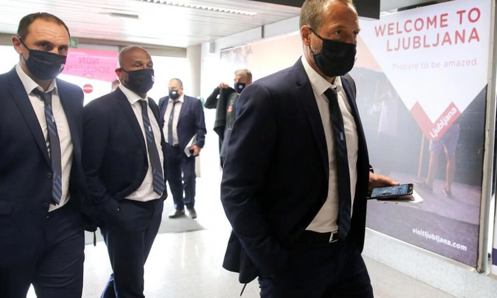 Φαν Σιπ: «Πολύ μεγάλη πρόκληση για μας το παιχνίδι με την Ισπανία»